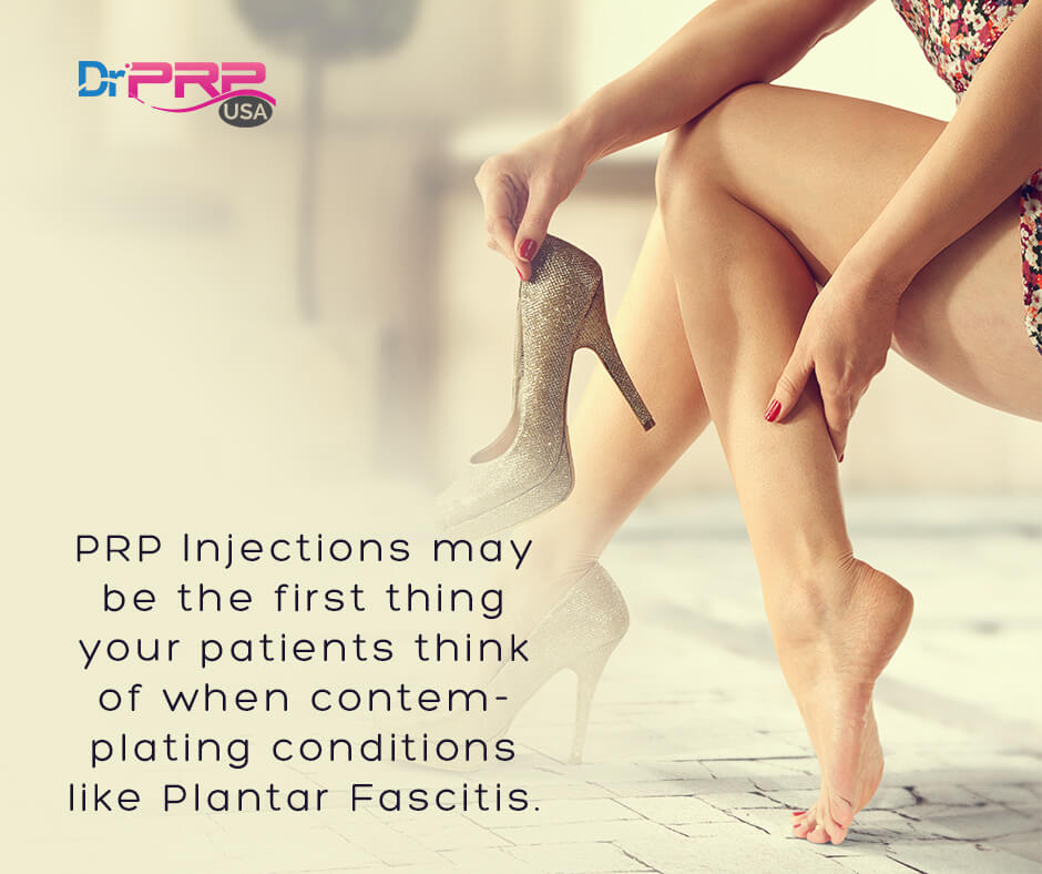 Six Reasons To Offer Your Patients Platelet-Rich Plasma