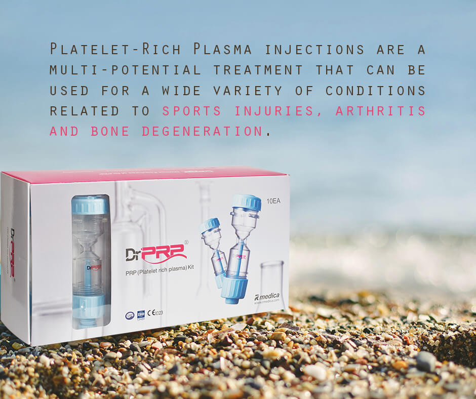 Six Ways Platelet-Rich Plasma Saves Your Patient’s Money