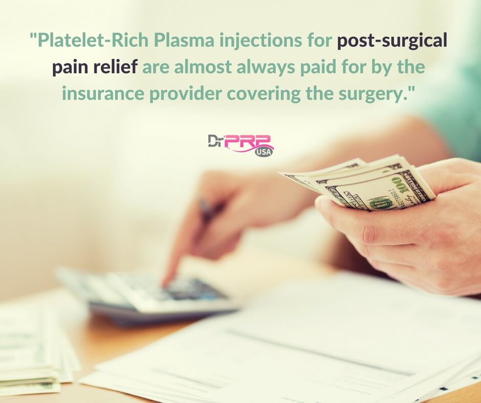 5 Ways Platelet-Rich Plasma Is Relieving Pain in America