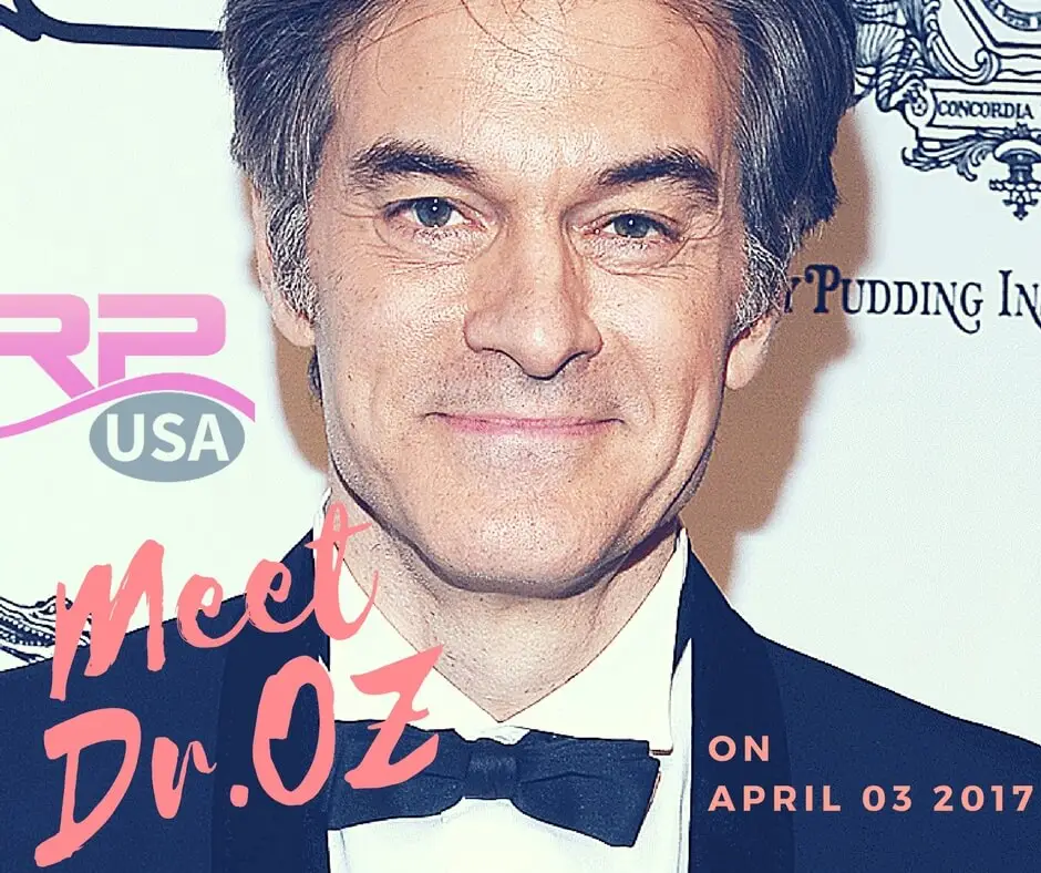 Here’s Why Dr OZ’s HealthCorps Gala 2017 Is A Must-Attend