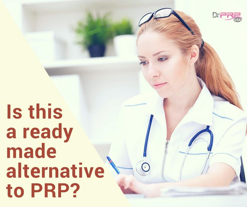 Is Amniotic Fluid Alternative to PRP