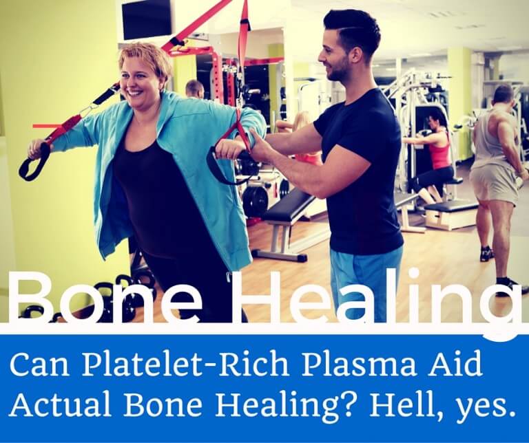 Platelet-Rich Plasma For Bone Healing: Myth or Fact?