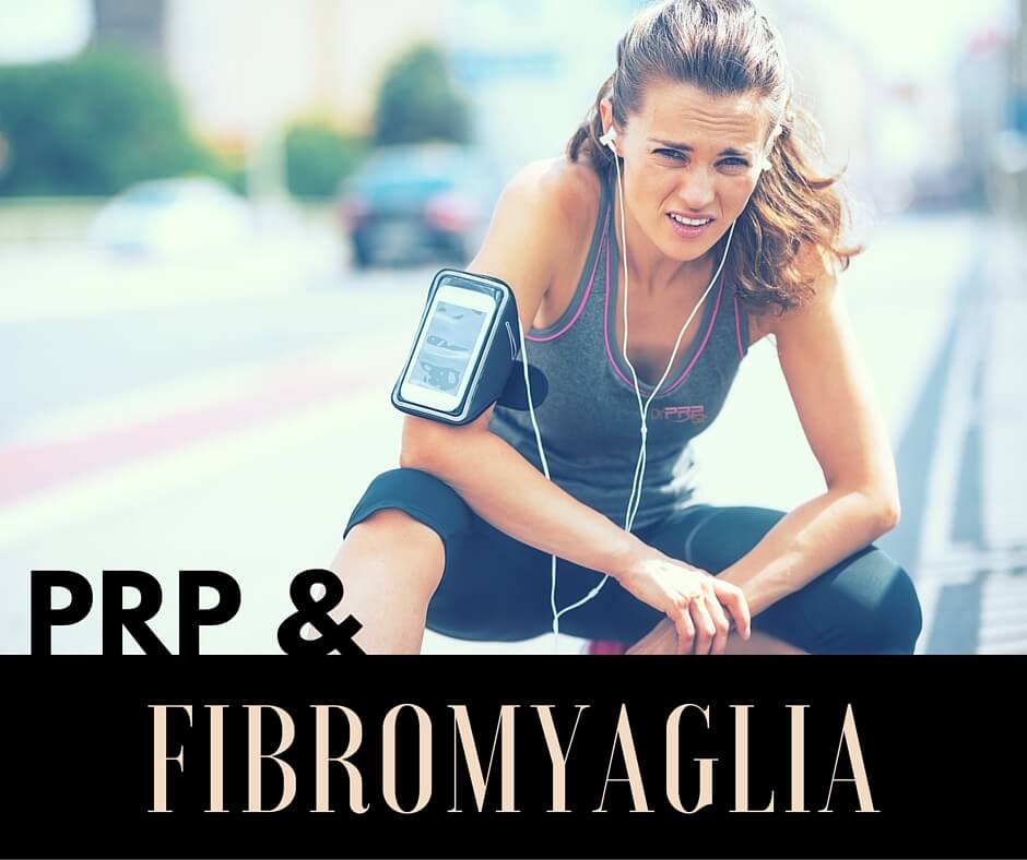 Platelet-Rich Plasma For Fibromyalgia — A Closer Look