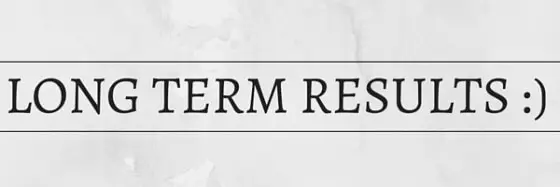 Platelet-Rich Plasma Brings Long Term Results