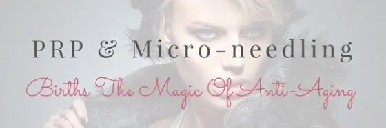 PRP and Microneedling