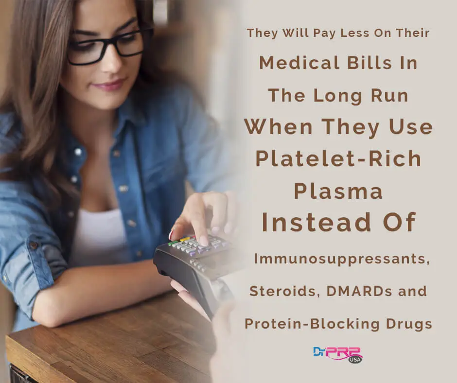 Six Reasons To Offer Your Patients Platelet-Rich Plasma