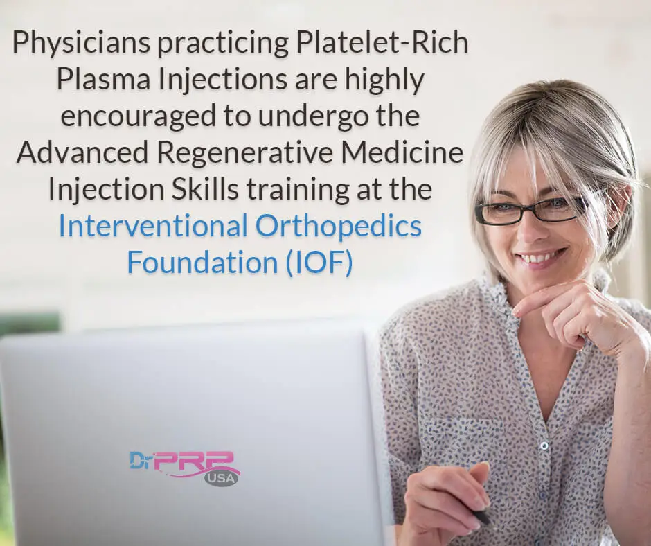 Six Ways Platelet-Rich Plasma Saves Your Patient’s Money