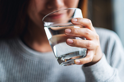 Staying hydrated to boost platelet count and prepare for PRP therapy