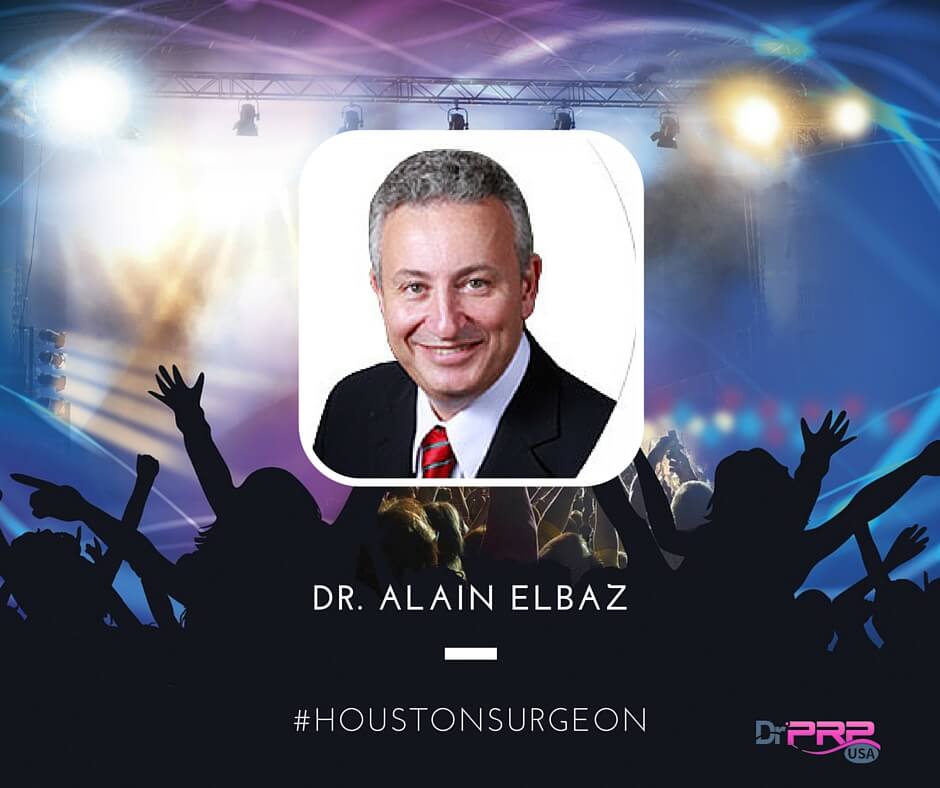 Surgeon Spotlight: Dr. Alain Elbaz, M.D. Does Platelet-Rich Plasma