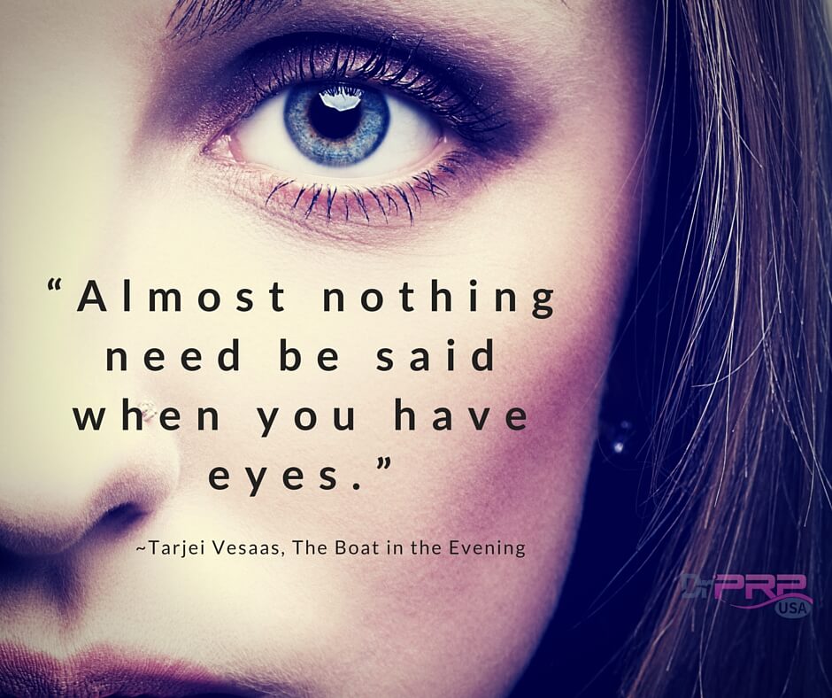 The Beauty Of Platelet-Rich Plasma For Dry Eyes