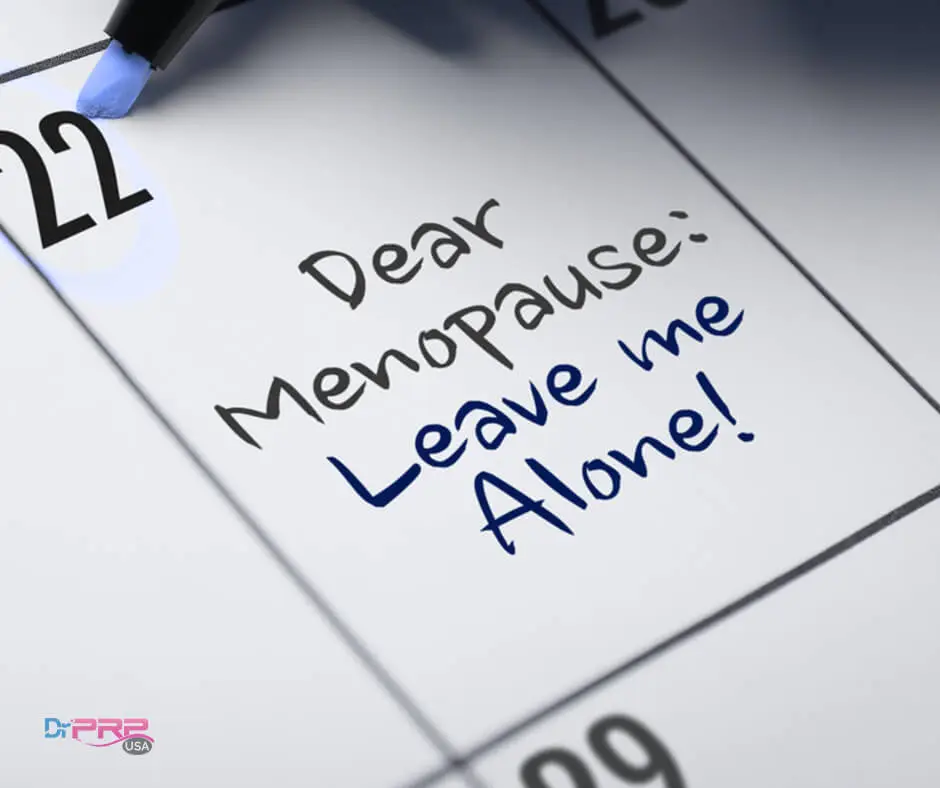 This Company Reverses Menopause With PRP Injections