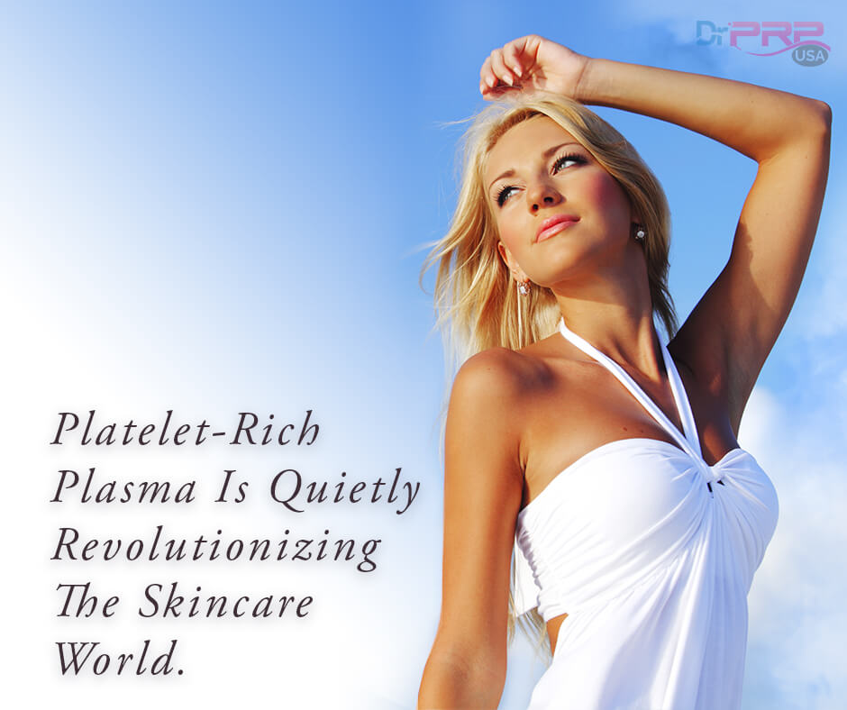 Three PRP Treatments That Are Revolutionizing Skincare