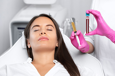 Top 5 Aesthetic Procedures Enhanced by PRP + Exosomes