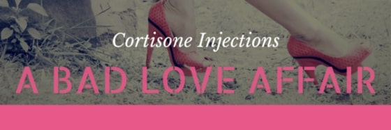 Unfortunately, Cortisone Doesn’t Work; PRP Injections Do
