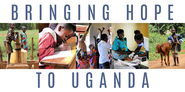 Bringing Hope to Uganda