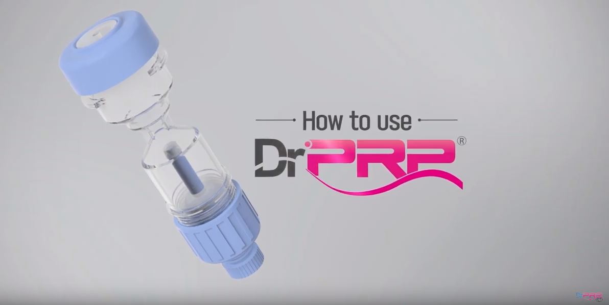 How To Use DrPRP Kits