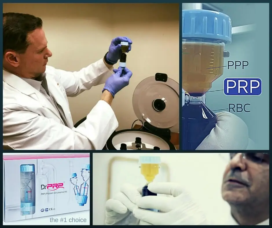 Dr. PRP USA PRP Kit in Action