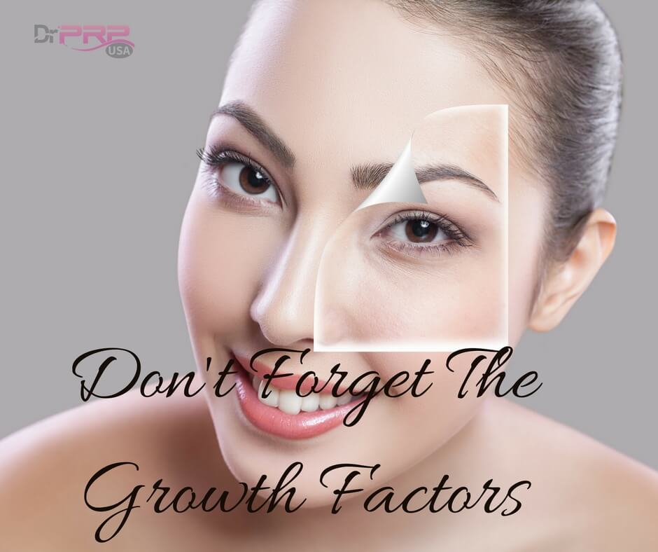 Don't Forget the Growth Factors