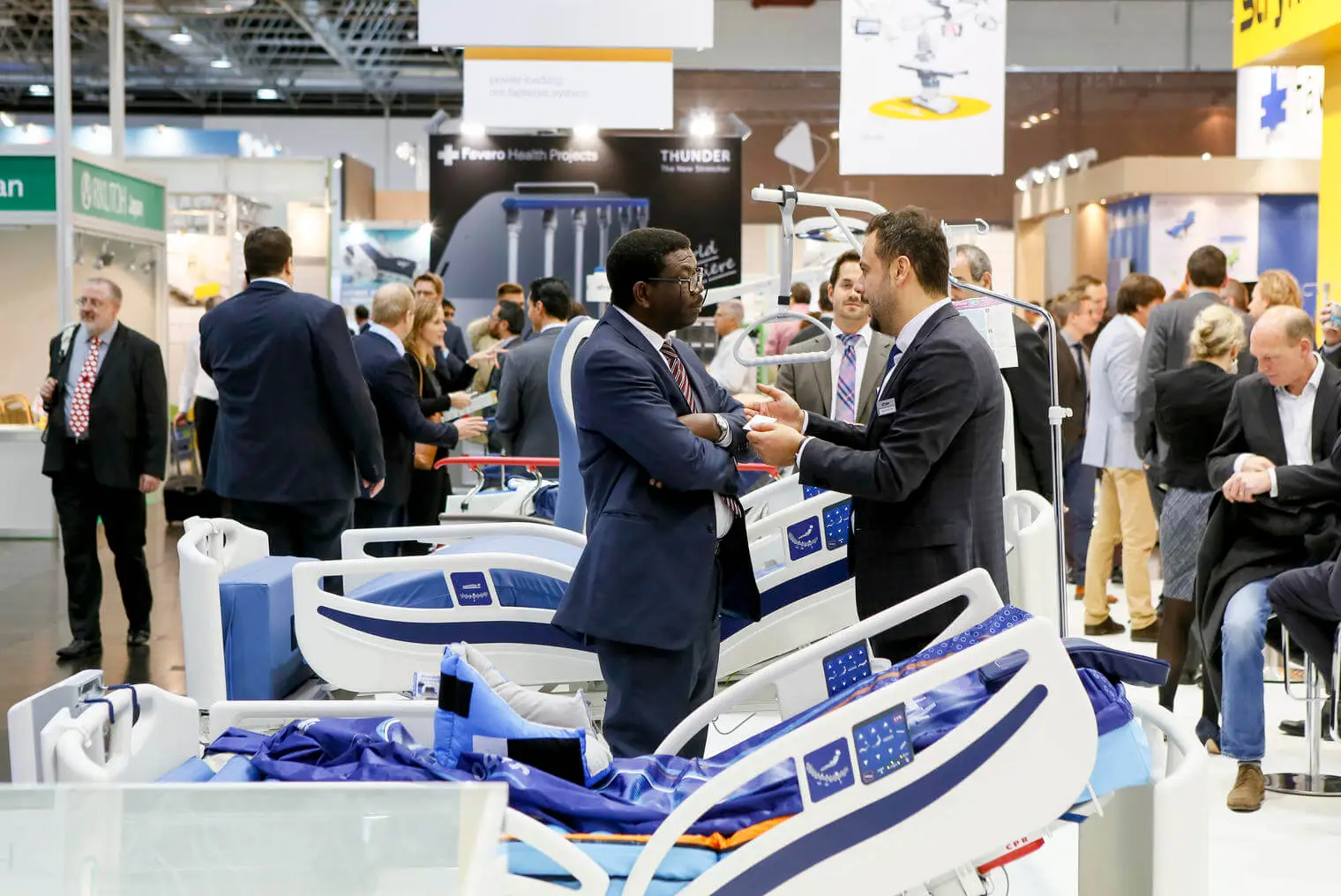 Join Dr. PRP USA at Medica Germany