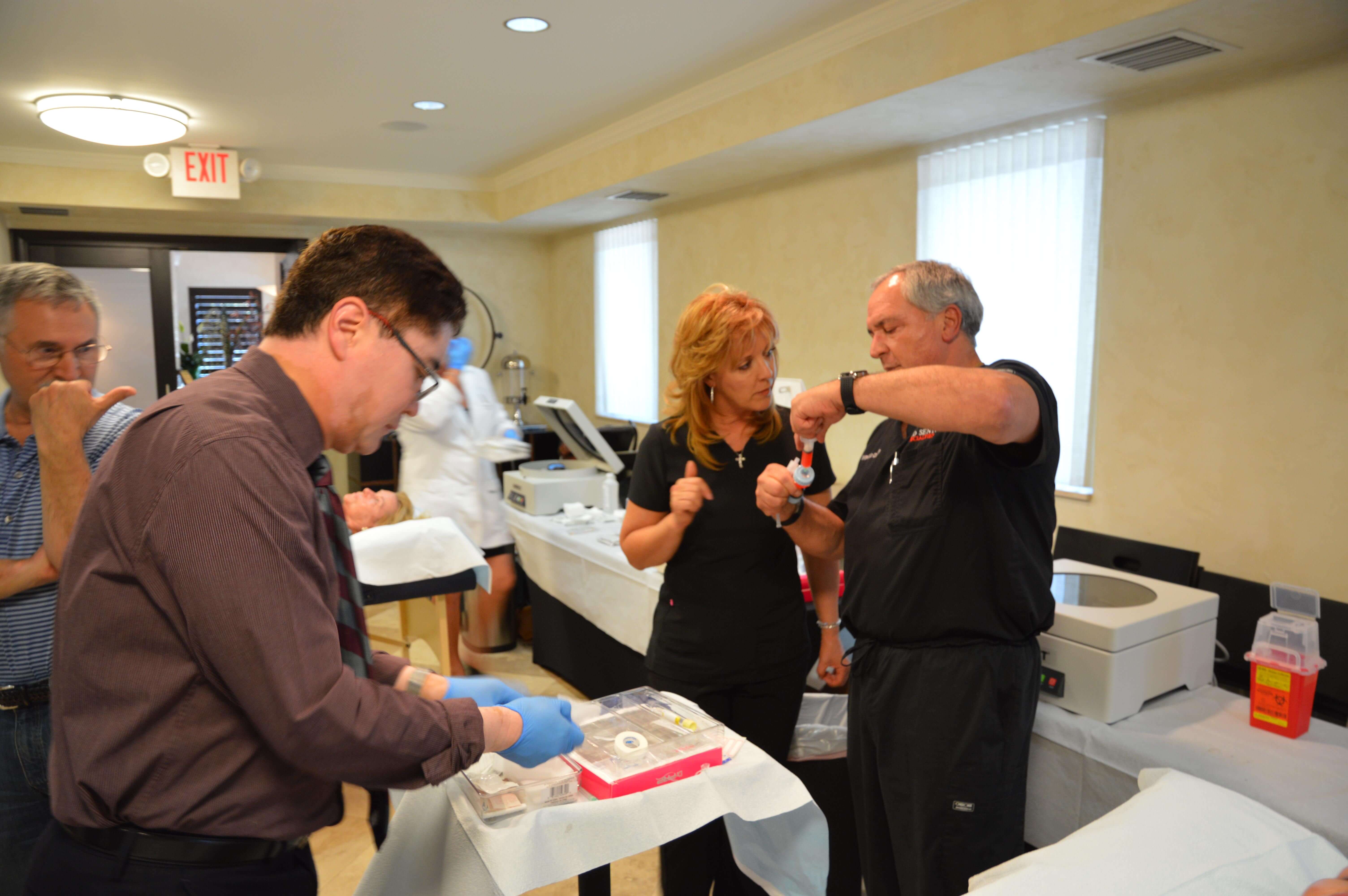 Esthetic Skin Institute picks Dr. PRP System Dr. PRP USA