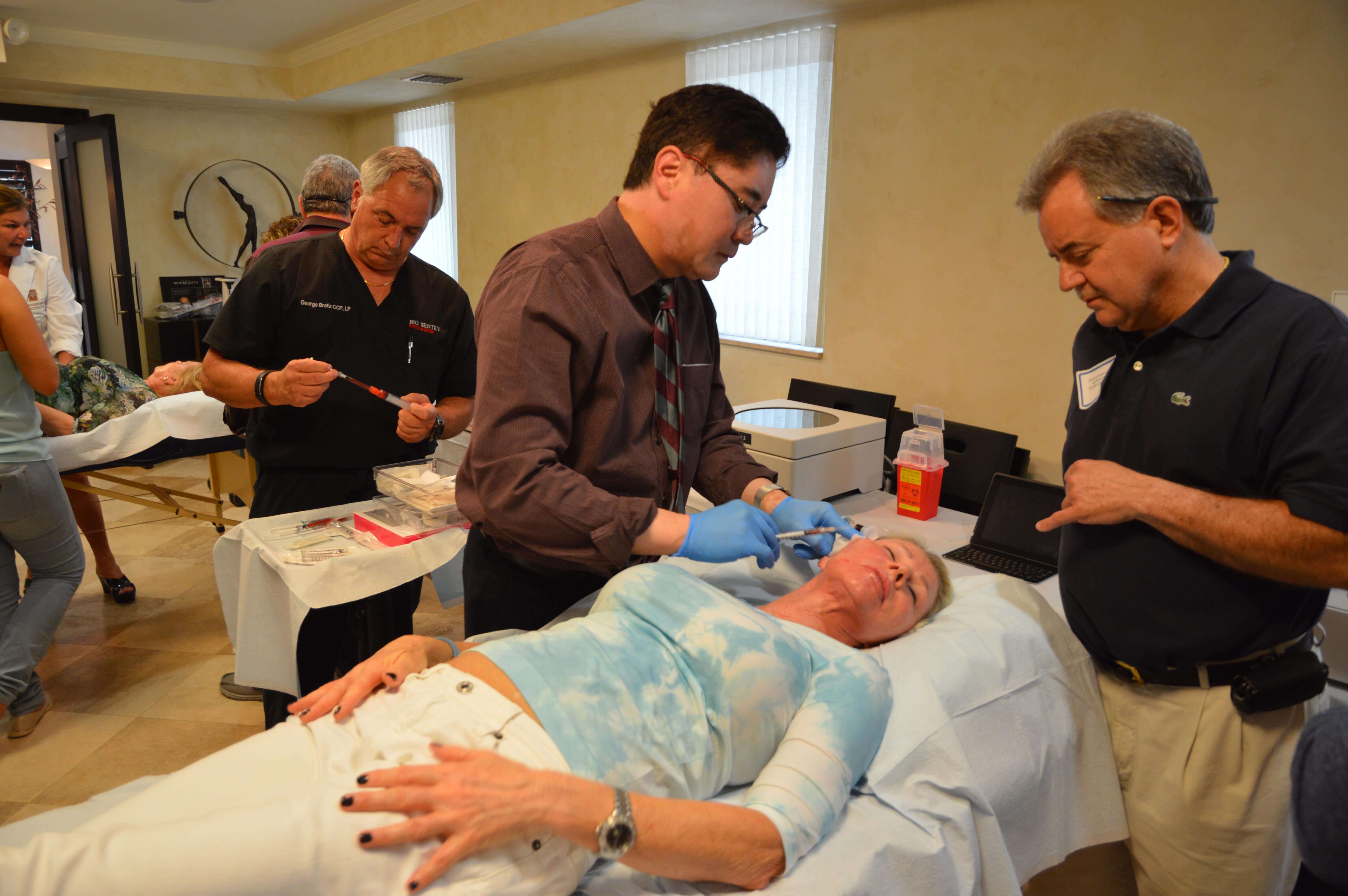 Esthetic Skin Institute picks Dr. PRP System Dr. PRP USA