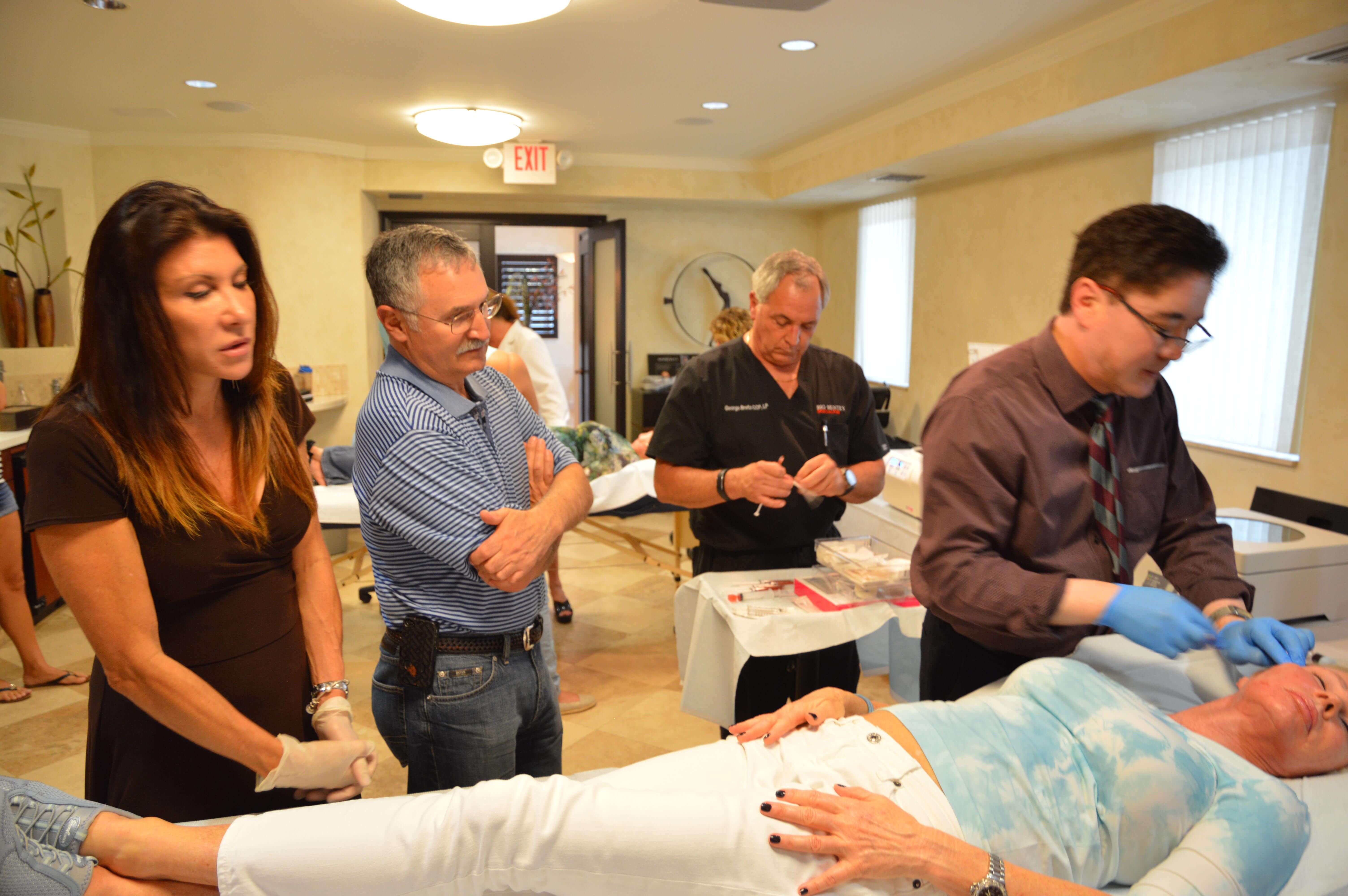 Esthetic Skin Institute picks Dr. PRP System Dr. PRP USA