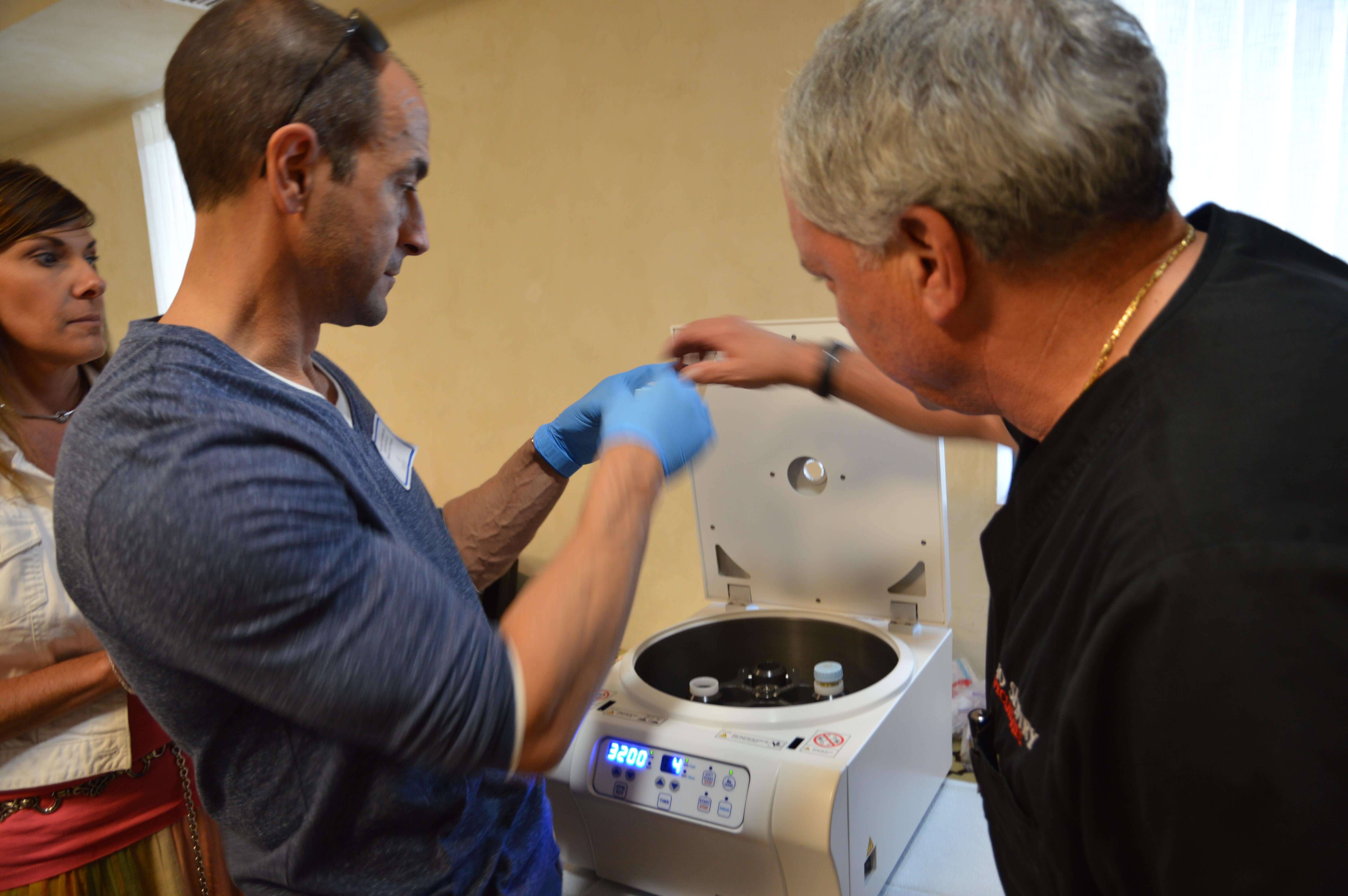 Esthetic Skin Institute picks Dr. PRP System Dr. PRP USA