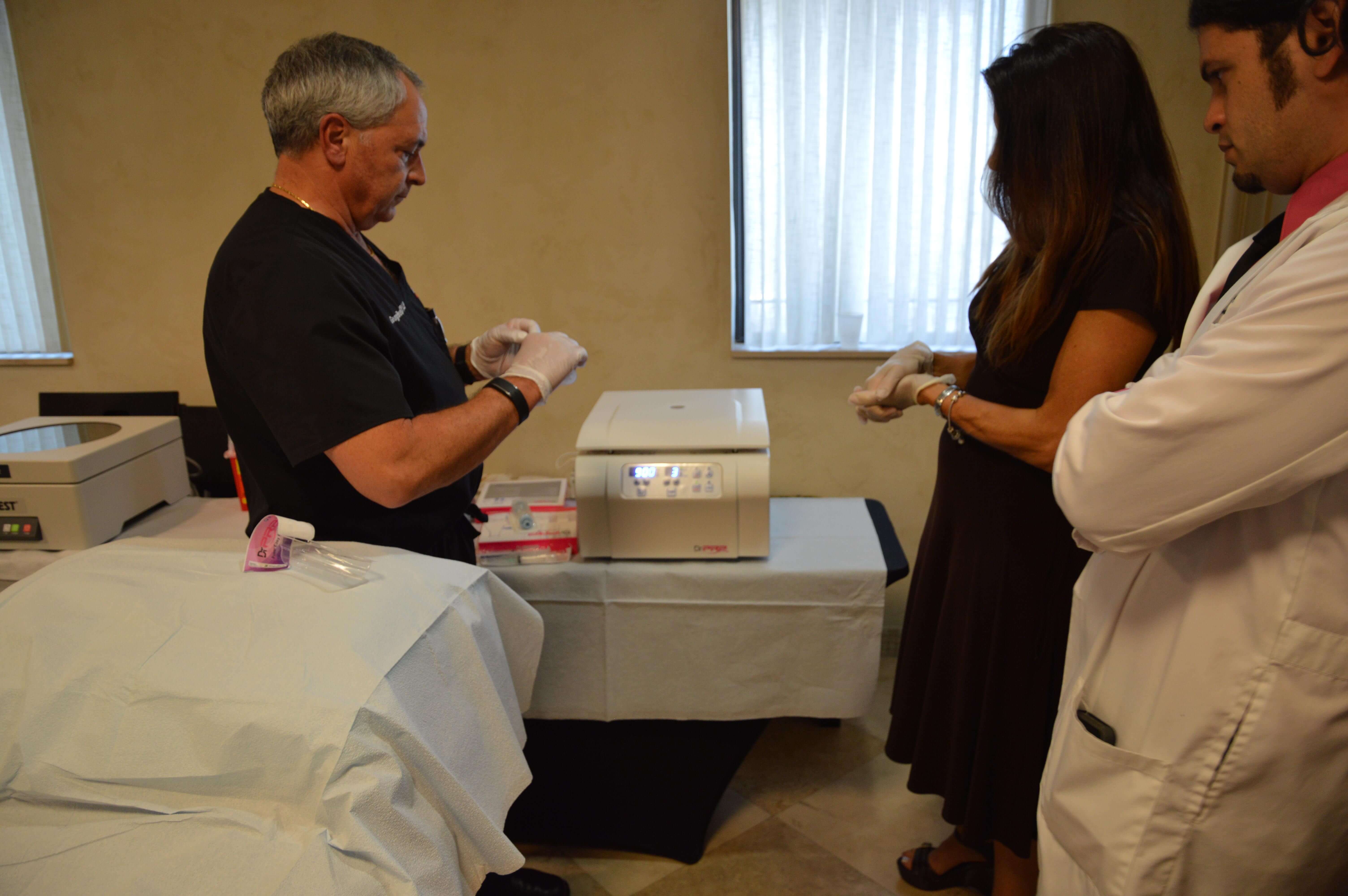 Esthetic Skin Institute picks Dr. PRP System Dr. PRP USA