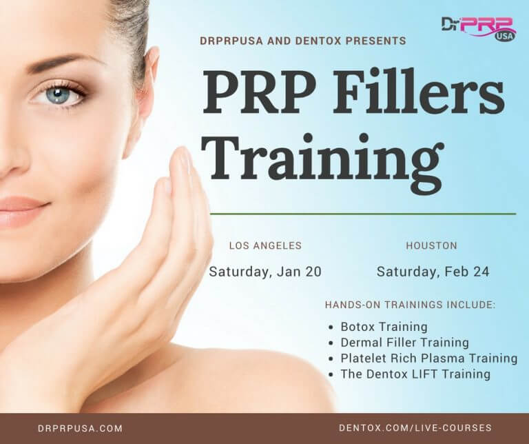 NEW: Hands-On Injectables Training In Houston By Dr. Katz