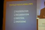 Dr. PRP at The 5th Annual PRP Regenerative Medicine Symposium (Updates)