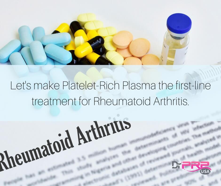 The Rheumatologist’s Guide To Platelet-Rich Plasma