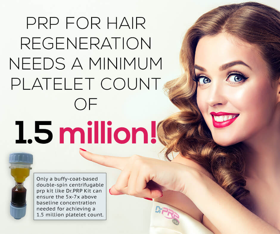 The Dermatologist’s Guide To PRP Hair Regeneration