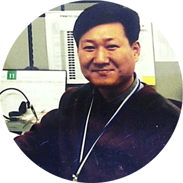 Dr. Seong Ryul Cho