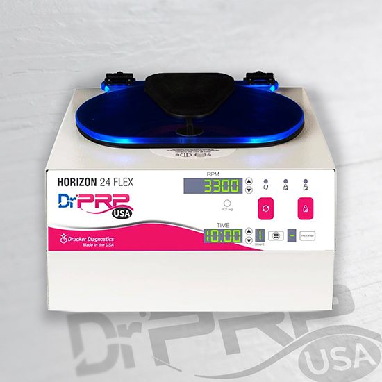 Large Capacity PRP Centrifuge