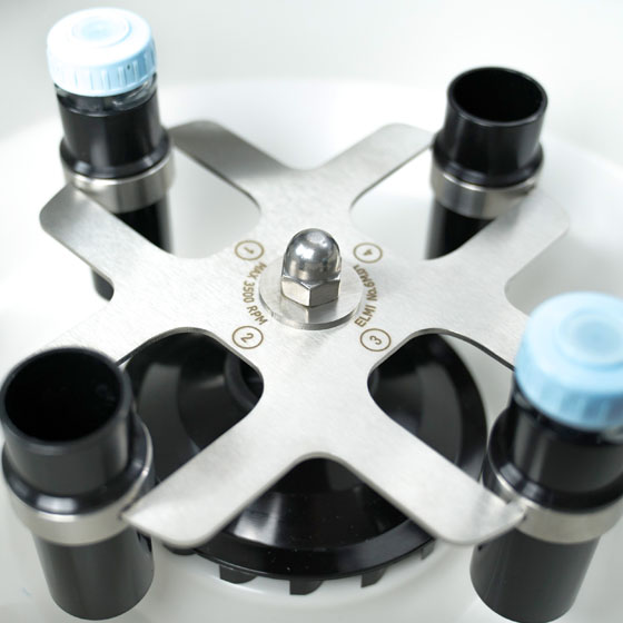 PRP Centrifuge with Accessories