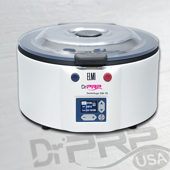 Centrifuge For PRP With Accessories