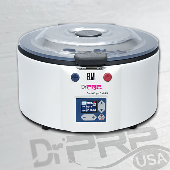 PRP Centrifuge with Accessories