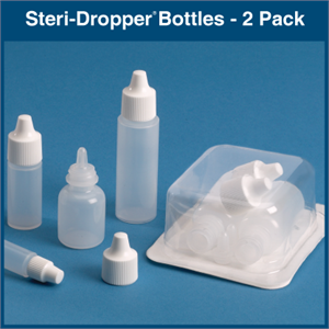 Steri-Dropper 3 ml (2 Pack)