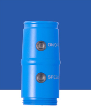 7-Speed Top (use with cable)
