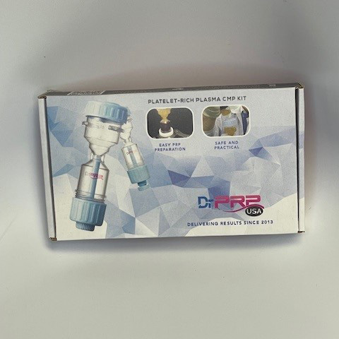 Dr. PRP Kit Accessories Pack