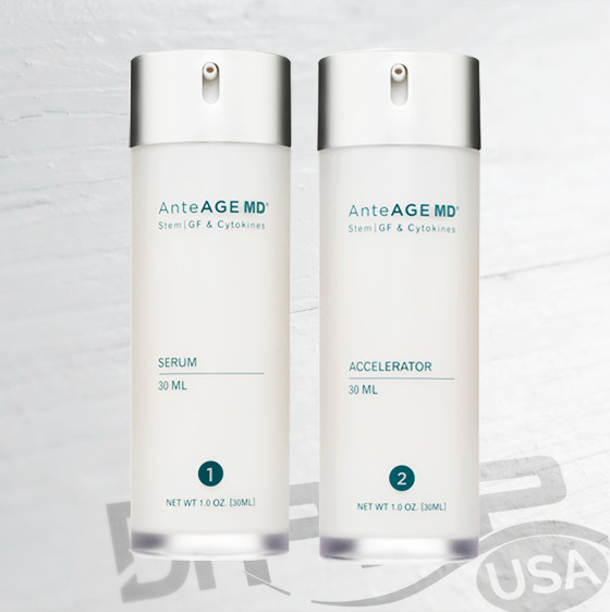 AnteAGE MD Age Defying Serum + Accelerator Pack