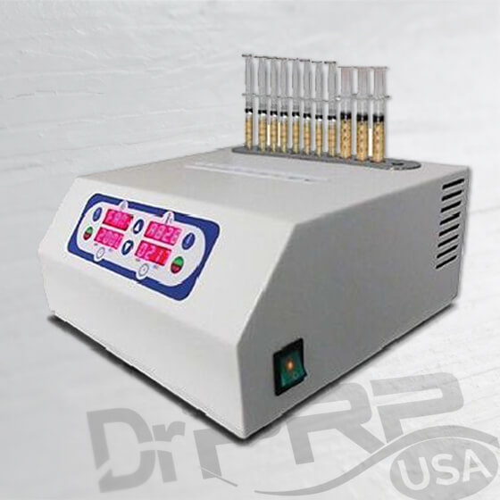 DrPRP Plasma Fill™ Bio-Filler Maker