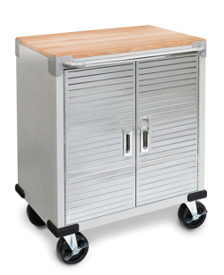 Lab Cart For PRP Centrifuge (2 Doors)