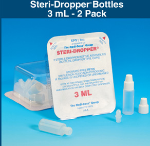 Steri-Dropper 3 ml (2 Pack)