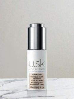 Under Skin — Precious Elixir Infusion Pearl & Caviar